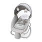 Mastela Deluxe 4in1 Swing & Rocker (Birth to 36 Months) Grey