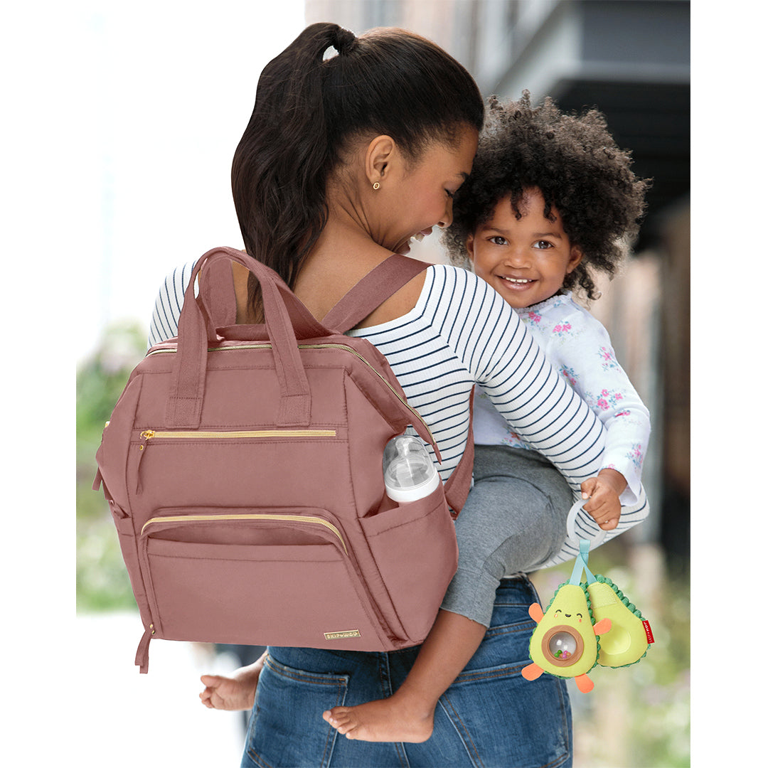 Skip Hop Diaper Bags Mainframe Backpack  (Birth to 24 Months)