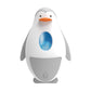 Skip Hop Soap Dispenser Soapster Soap Sanitizer Dispenser (6 to 48 Months) Penguin