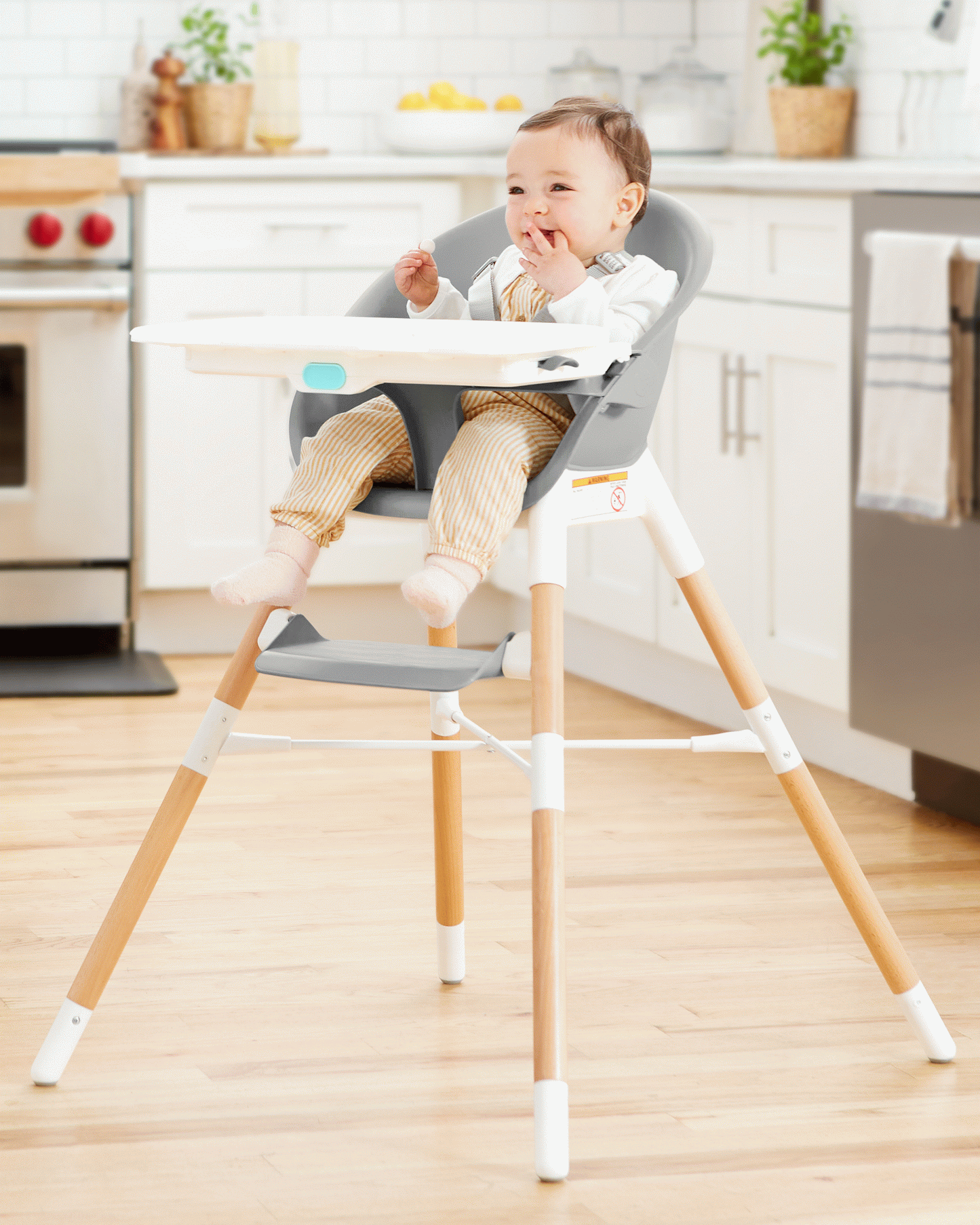 Skip Hop EON 4-in-1 High Chair 6months to 36months