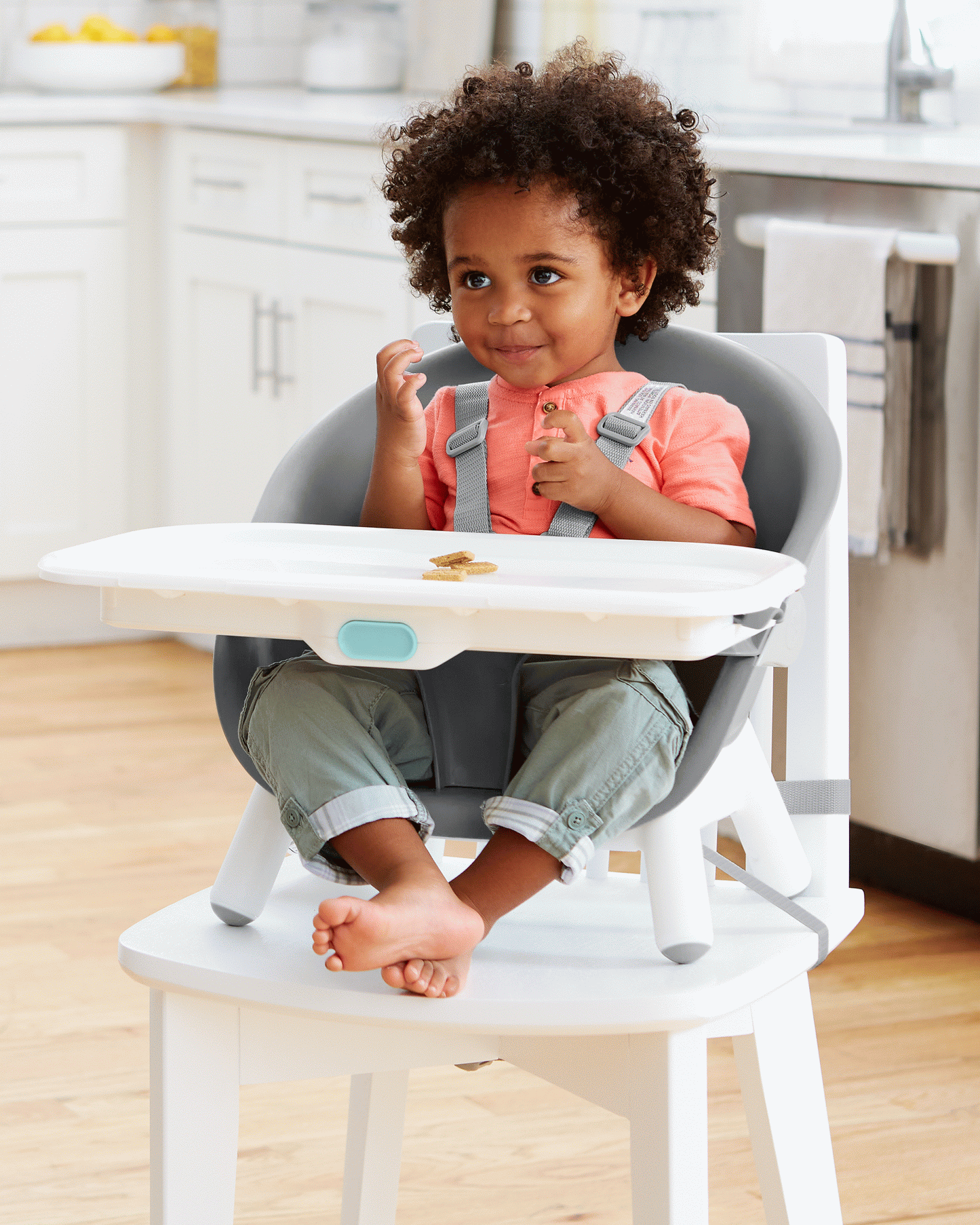 Skip Hop EON 4-in-1 High Chair 6months to 36months