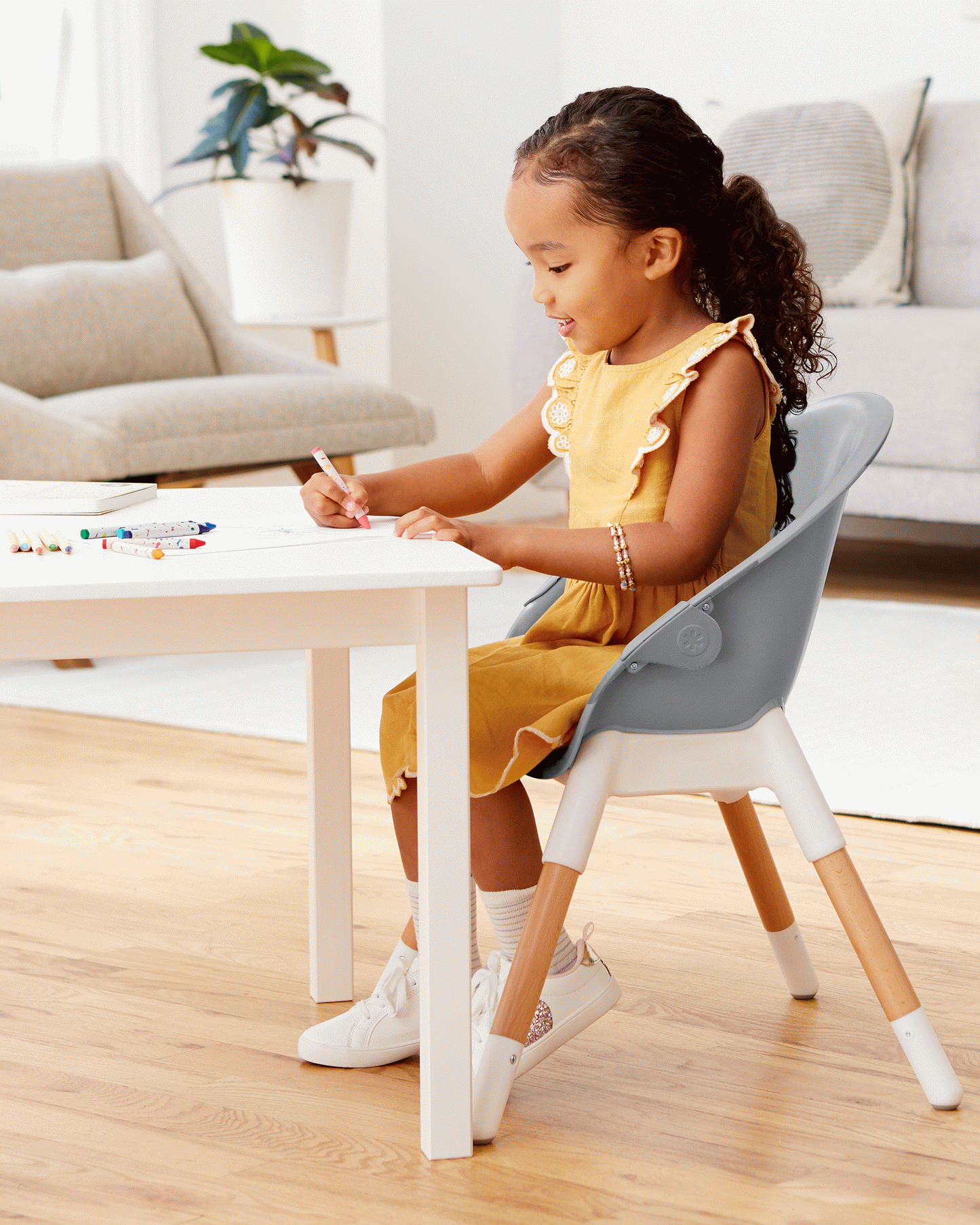 Skip Hop EON 4-in-1 High Chair 6months to 36months