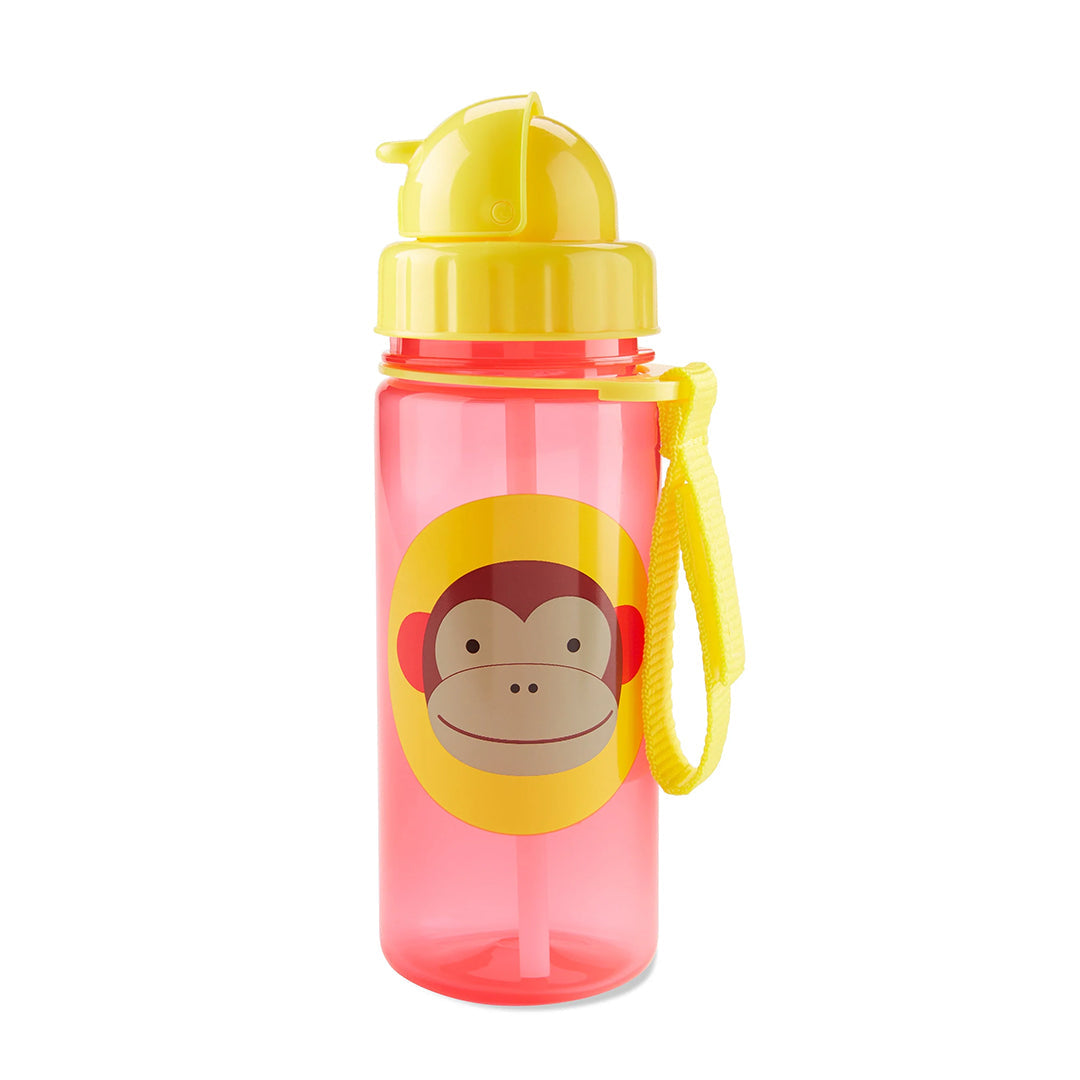 Skip Hop Sipper Zoo Straw Bottle PP (18 to 36 Months)