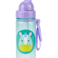 Skip Hop Sipper Zoo Straw Bottle PP (18 to 36 Months)