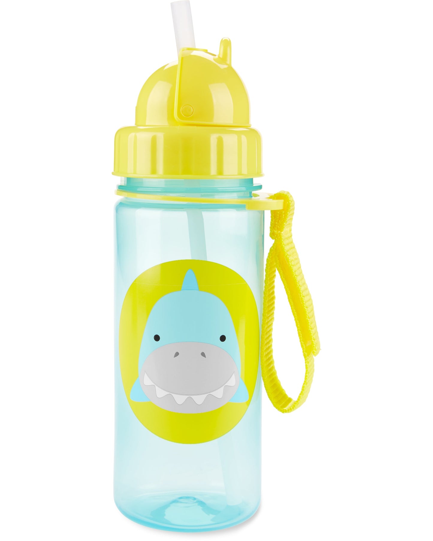 Skip Hop Sipper Zoo Straw Bottle PP (18 to 36 Months)