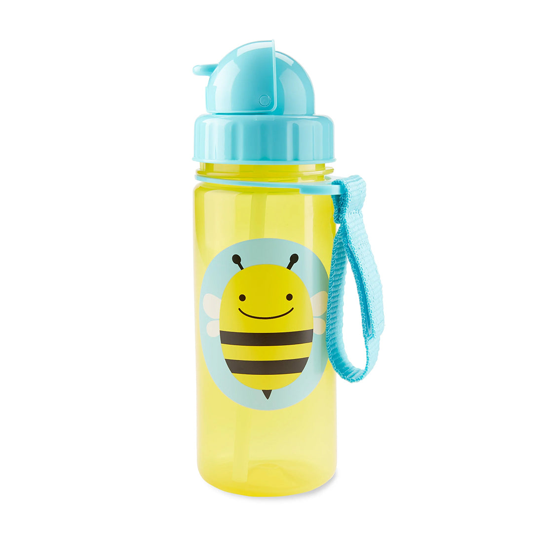 Skip Hop Sipper Zoo Straw Bottle PP (18 to 36 Months)