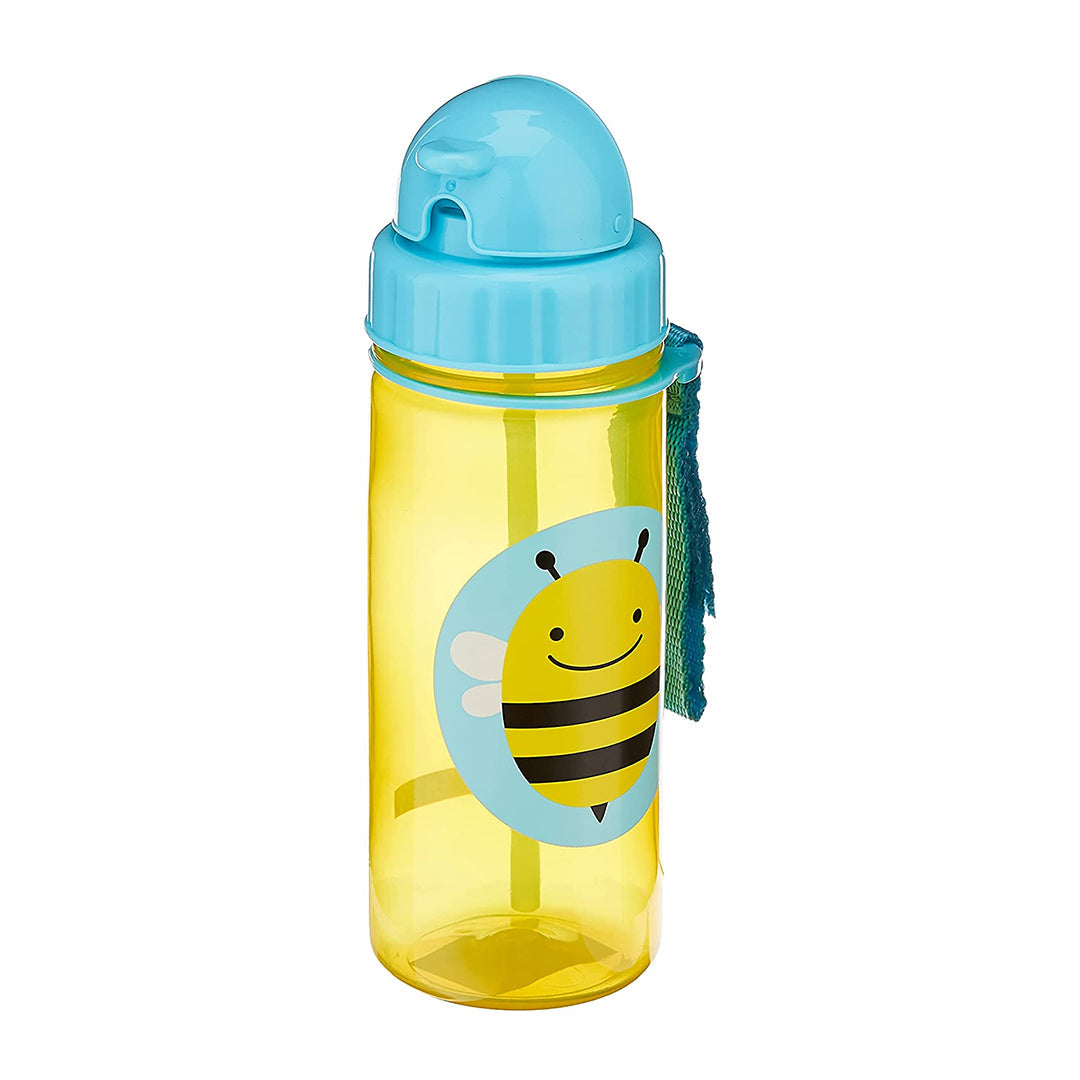 Skip Hop Sipper Zoo Straw Bottle PP (18 to 36 Months)