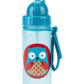 Skip Hop Sipper Zoo Straw Bottle PP (18 to 36 Months)