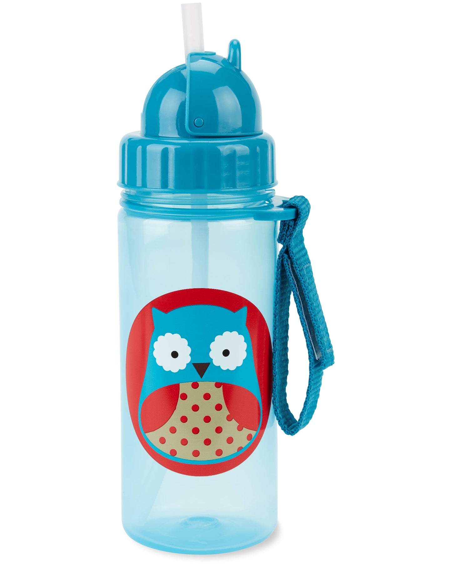 Skip Hop Sipper Zoo Straw Bottle PP (18 to 36 Months)