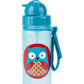 Skip Hop Sipper Zoo Straw Bottle PP (18 to 36 Months)