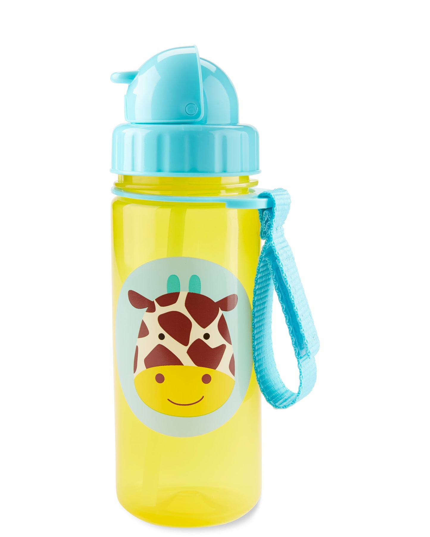 Skip Hop Sipper Zoo Straw Bottle PP (18 to 36 Months)