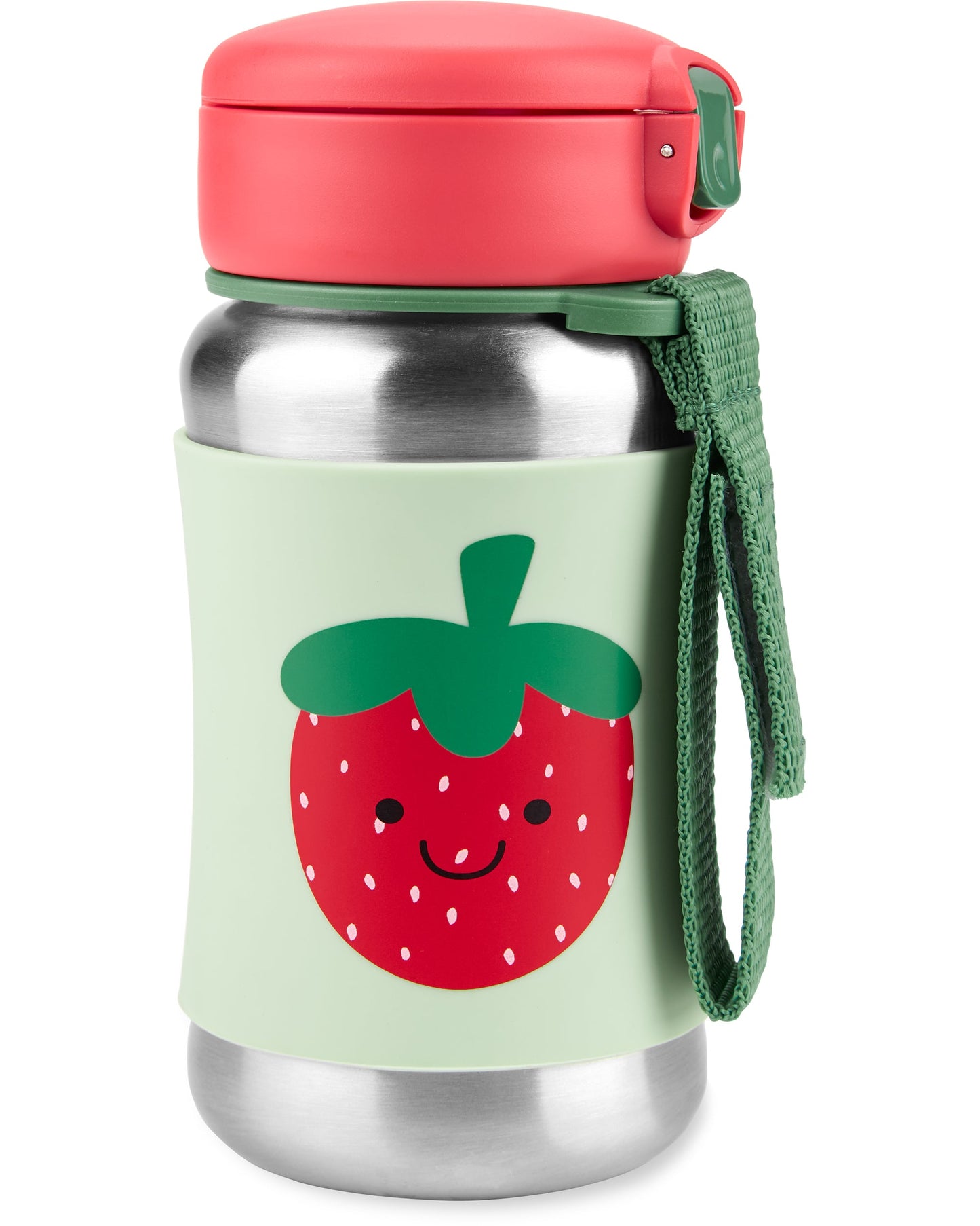 Skip Hop SS Sipper Spark Style Stainless Steel Bottle (3 to 6 Years)