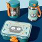 Skip Hop SS Container Spark Style Food Jar (3 to 6 Years)