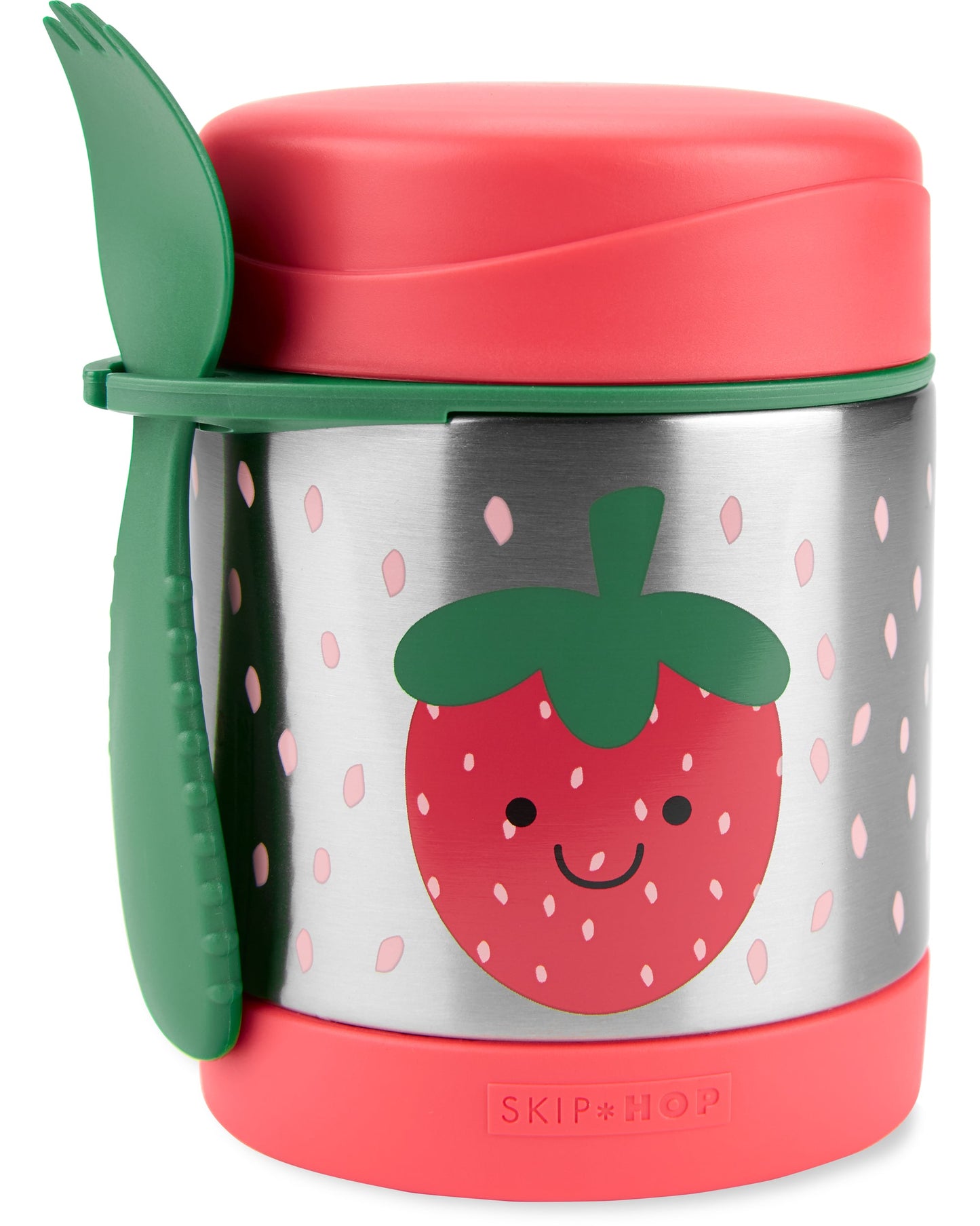 Skip Hop SS Container Spark Style Food Jar (3 to 6 Years)