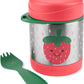 Skip Hop SS Container Spark Style Food Jar (3 to 6 Years)