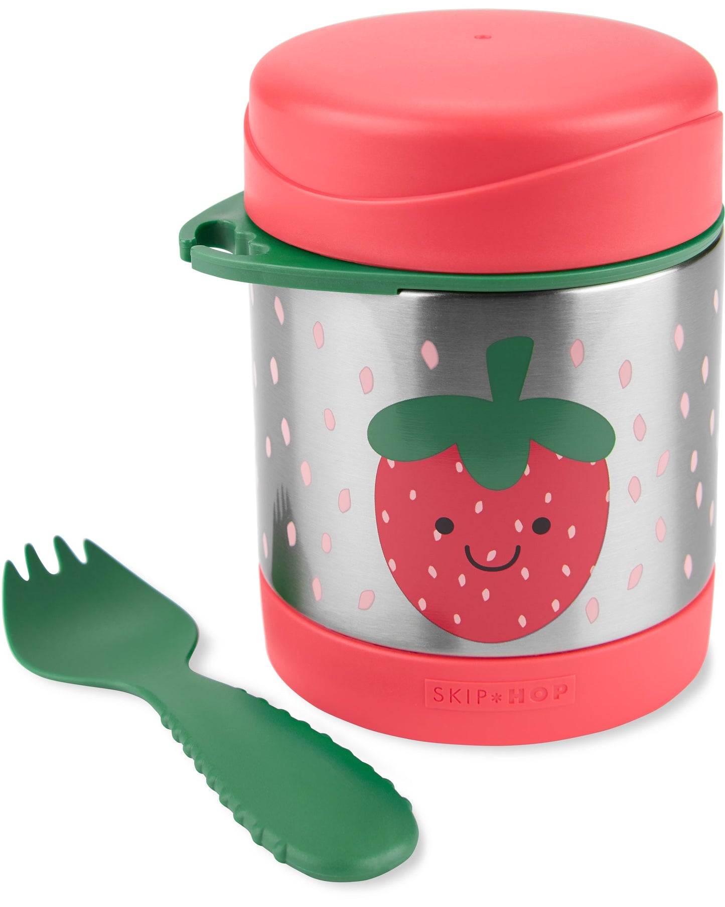 Skip Hop SS Container Spark Style Food Jar (3 to 6 Years)