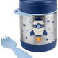 Skip Hop SS Container Spark Style Food Jar (3 to 6 Years)