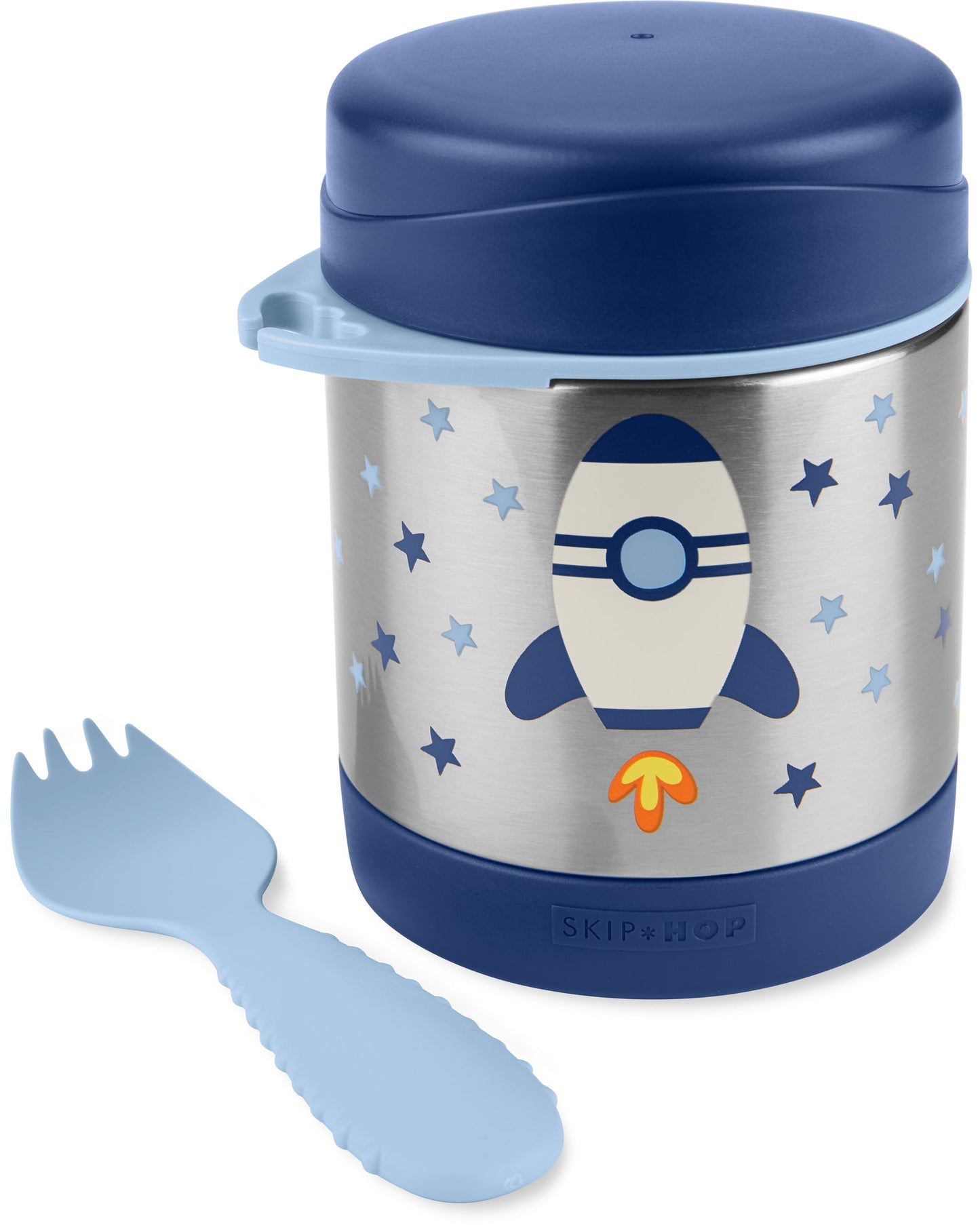 Skip Hop SS Container Spark Style Food Jar (3 to 6 Years)