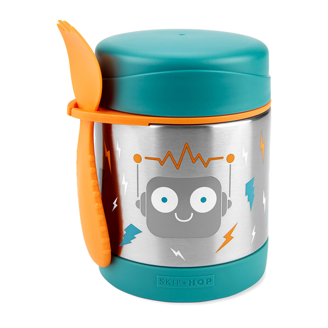 Skip Hop SS Container Spark Style Food Jar (3 to 6 Years)