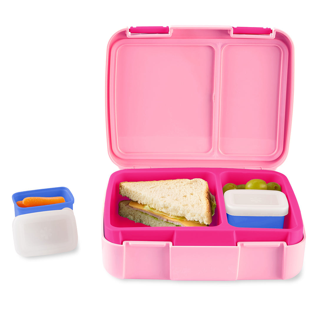 Skip Hop Lunch Box Spark Style Bento Lunch Box (3 to 6 Years)