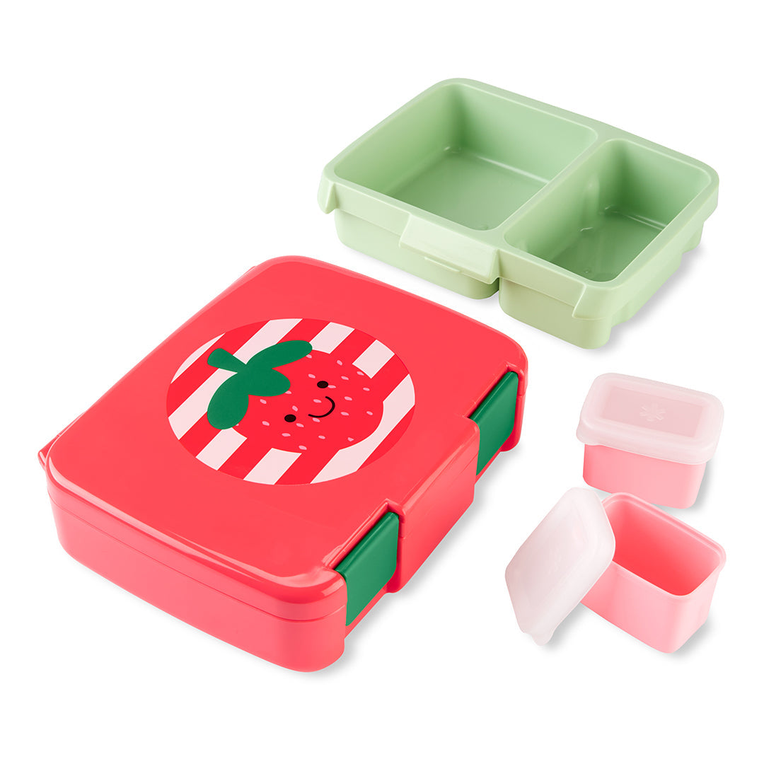 Skip Hop Lunch Box Spark Style Bento Lunch Box (3 to 6 Years)