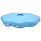 Babyworks Blue Color Cloud 9 Head Support With Bamboo Cover || Birth+ to 24months - Toys4All.in