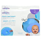 Babyworks Blue Color Cloud 9 Head Support With Bamboo Cover || Birth+ to 24months - Toys4All.in