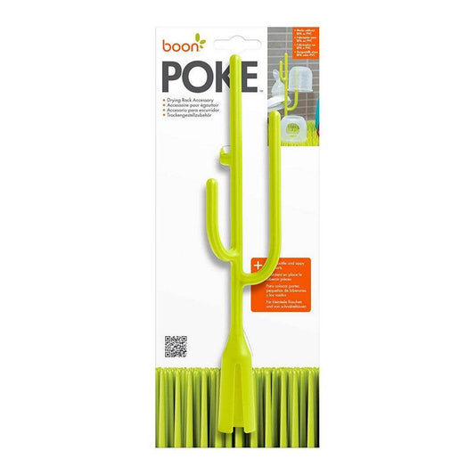 Boon Green Color Poke Grass Weaning Accessory || Birth+ to 24months - Toys4All.in