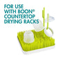 Boon Green Color Poke Grass Weaning Accessory || Birth+ to 24months - Toys4All.in