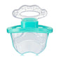 Brush Baby Front Ease Teether & Rattle || 3months To 1years - Toys4All.in