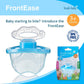 Brush Baby Front Ease Teether & Rattle || 3months To 1years - Toys4All.in