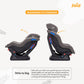 Joie Steadi Car Seat-Birth to 48months