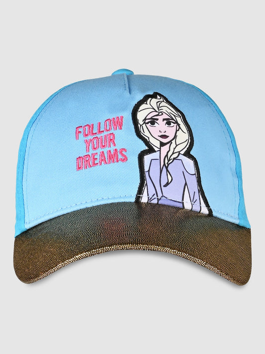 Disney Frozen Kids Cap | Follow Your Dreams Cap - Toys4All.in