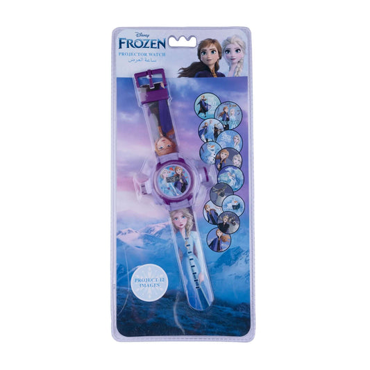 Disney Girls Frozen Projector Watch for 4-15 Years Kids - Toys4All.in