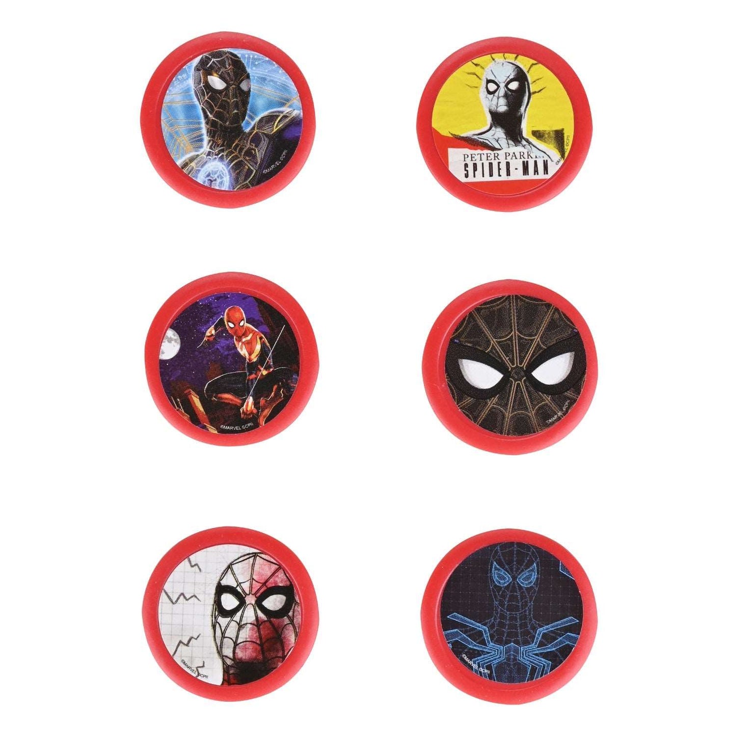 Disney Kids Marvel Spiderman Disc Shot Digital Watch - Toys4All.in