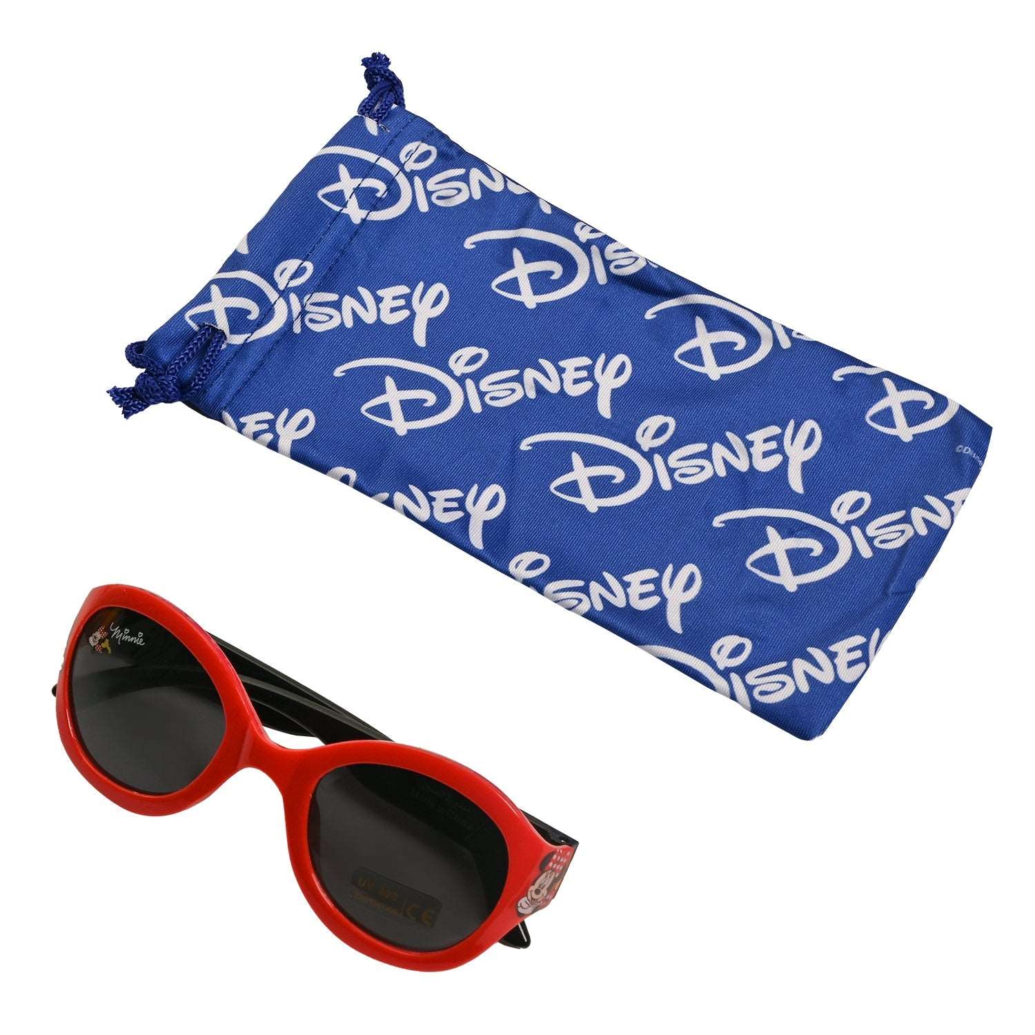 Disney Kids Minnie Sunglasses (Headercard + Poly bag) - Toys4All.in