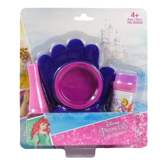 Disney Pocket Money Bounce Bubbles Toys Princess - Toys4All.in