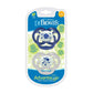 Dr. Brown Blue Advantage Pacifiers || Stage 2 ||  Glow in the Dark || Pack of 2 || 6Months to 12months - Toys4All.in