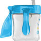 Dr. Brown Blue Soft-Spout Transition Cup || Used for 6months to 12months - Toys4All.in