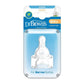 Dr. Brown Level 3 Silicone Narrow Nipple ||  Pack of 2 - Toys4All.in