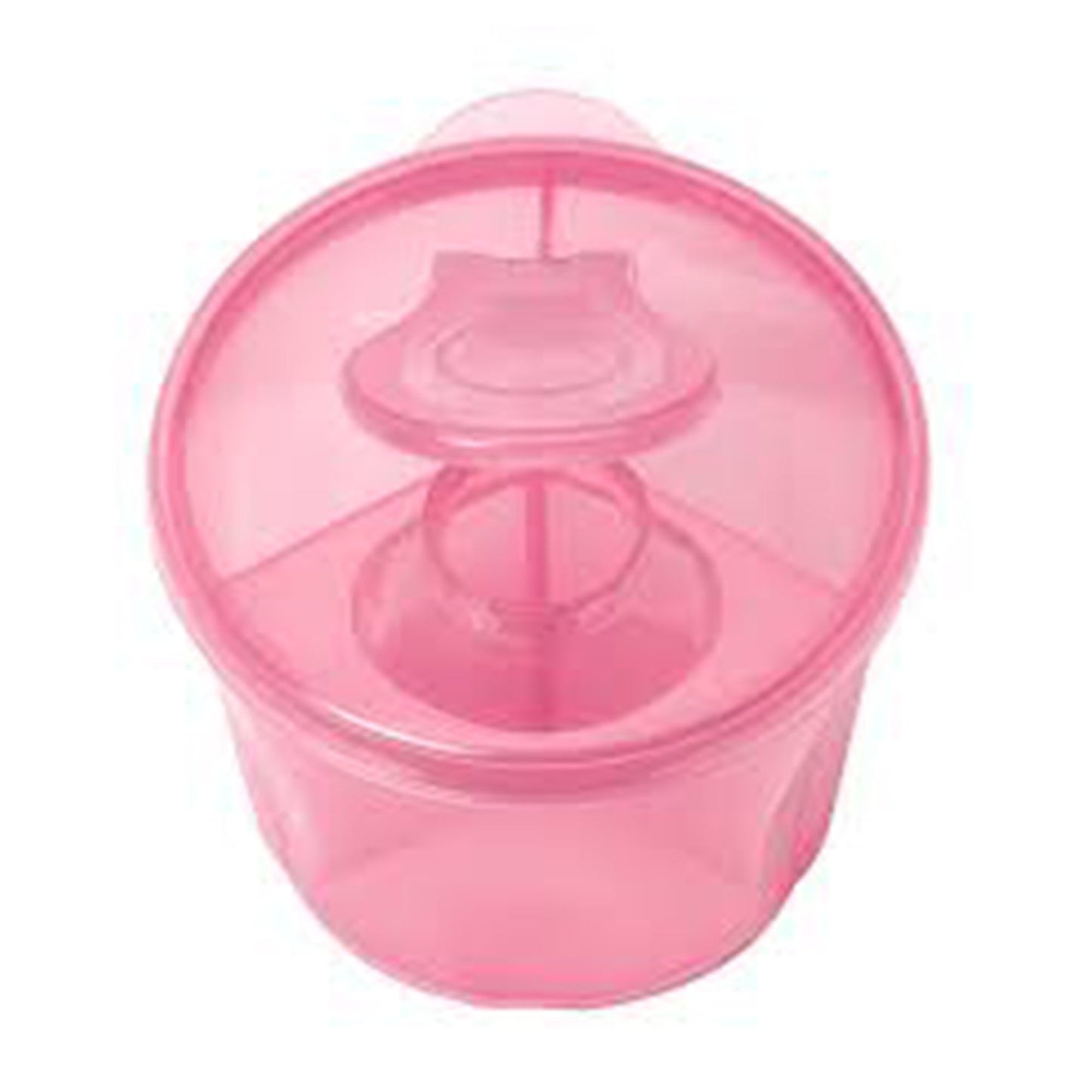 Dr. Brown Milk Powder Dispenser || Fashion-Pink || Birth+ to 24months - Toys4All.in