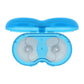 Dr. Brown Nipple Shields 2-Pack with Sterilizer Case || Size 1 || Used for 9months to 24months - Toys4All.in