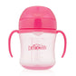 Dr. Brown Pink Soft-Spout Transition Cup || Used for 6months to 12months - Toys4All.in