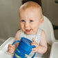 Dr. Brown Smooth Wall Cheers 360 Blue Cup || Used for 9months to 24months - Toys4All.in