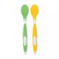 Dr. Brown Soft Tip Spoons (2-Pack) || 4months to 12months - Toys4All.in