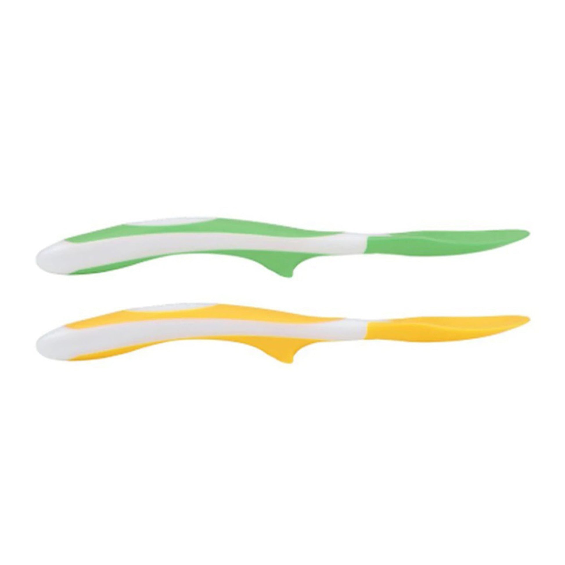 Dr. Brown Soft Tip Spoons (2-Pack) || 4months to 12months - Toys4All.in