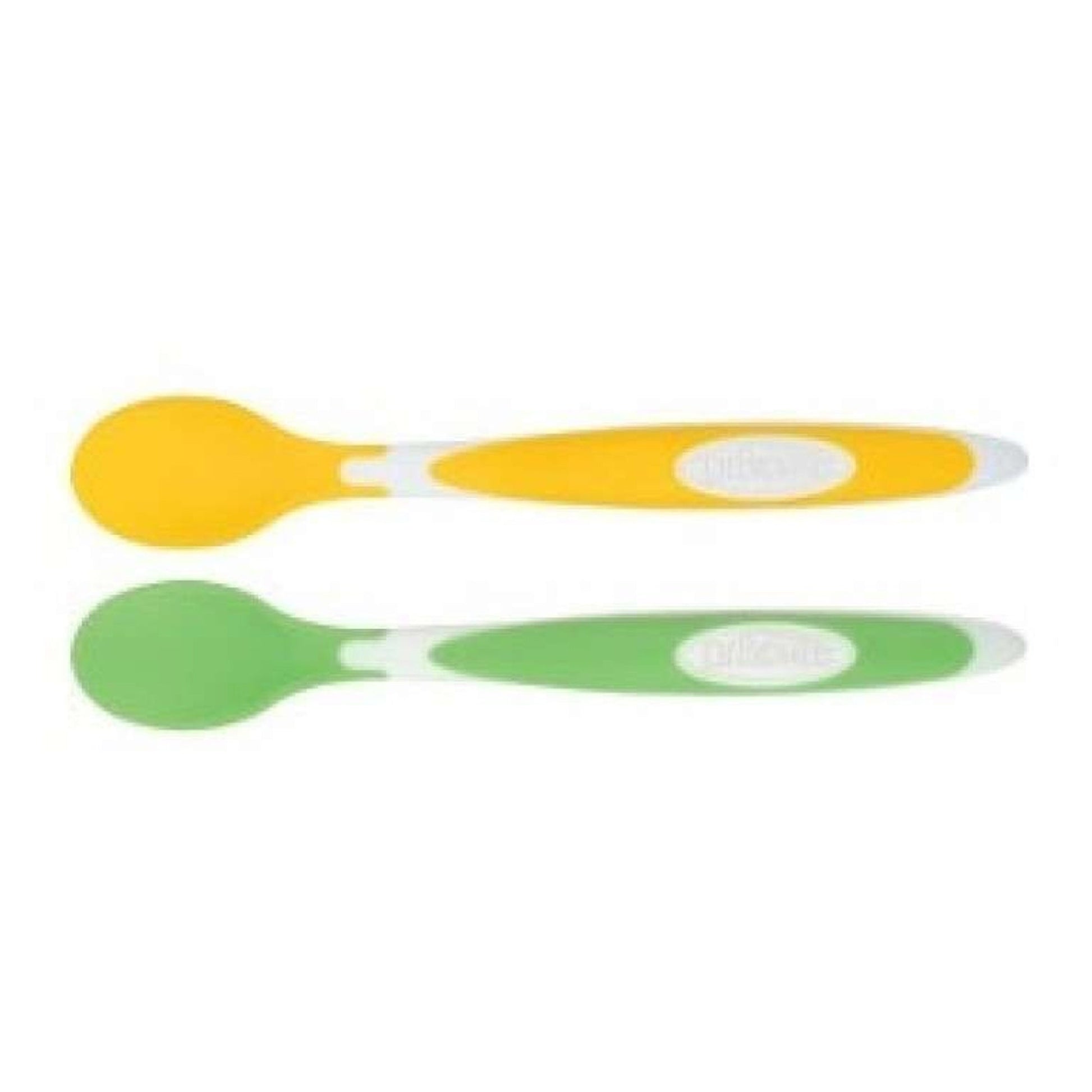 Dr. Brown Soft Tip Spoons (2-Pack) || 4months to 12months - Toys4All.in