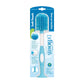 Dr. Brown Soft Touch Blue Bottle Brush || Birth+ to 24months - Toys4All.in