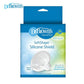 Dr. Brown SoftShape Silicone Shields || Pack of 2 || Size A || Used for Birth+ to 6months - Toys4All.in