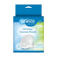 Dr. Brown SoftShape Silicone Shields || Pack of 2 || Size B || 6months to 12months - Toys4All.in